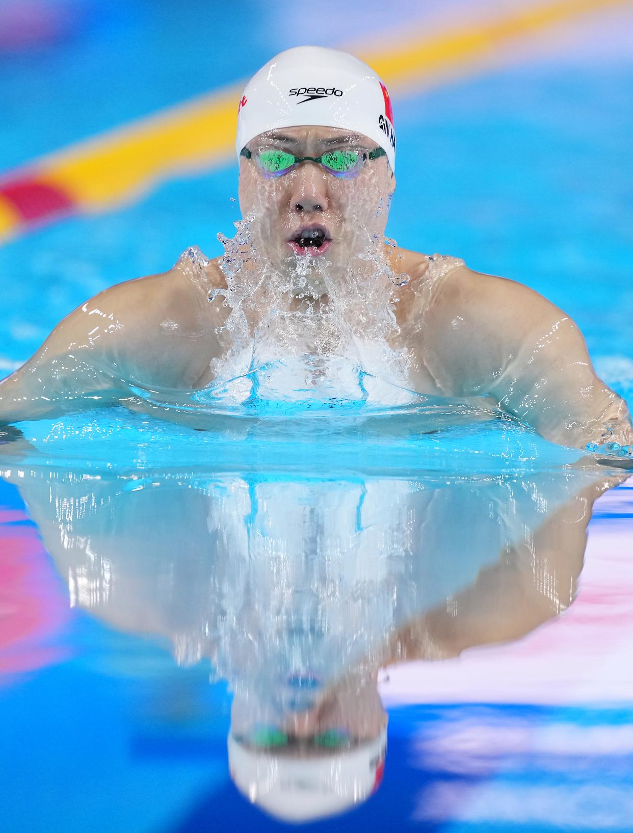 游泳小组赛落幕,强队悉数晋级 游泳小组赛落幕,强队悉数晋级