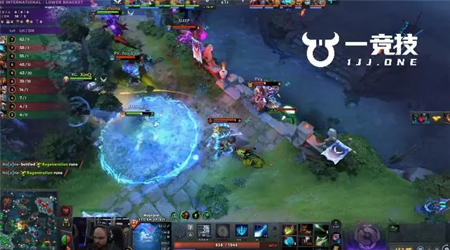 开云体育-TI国际邀请赛小组赛落幕，强队悉数晋级的简单介绍