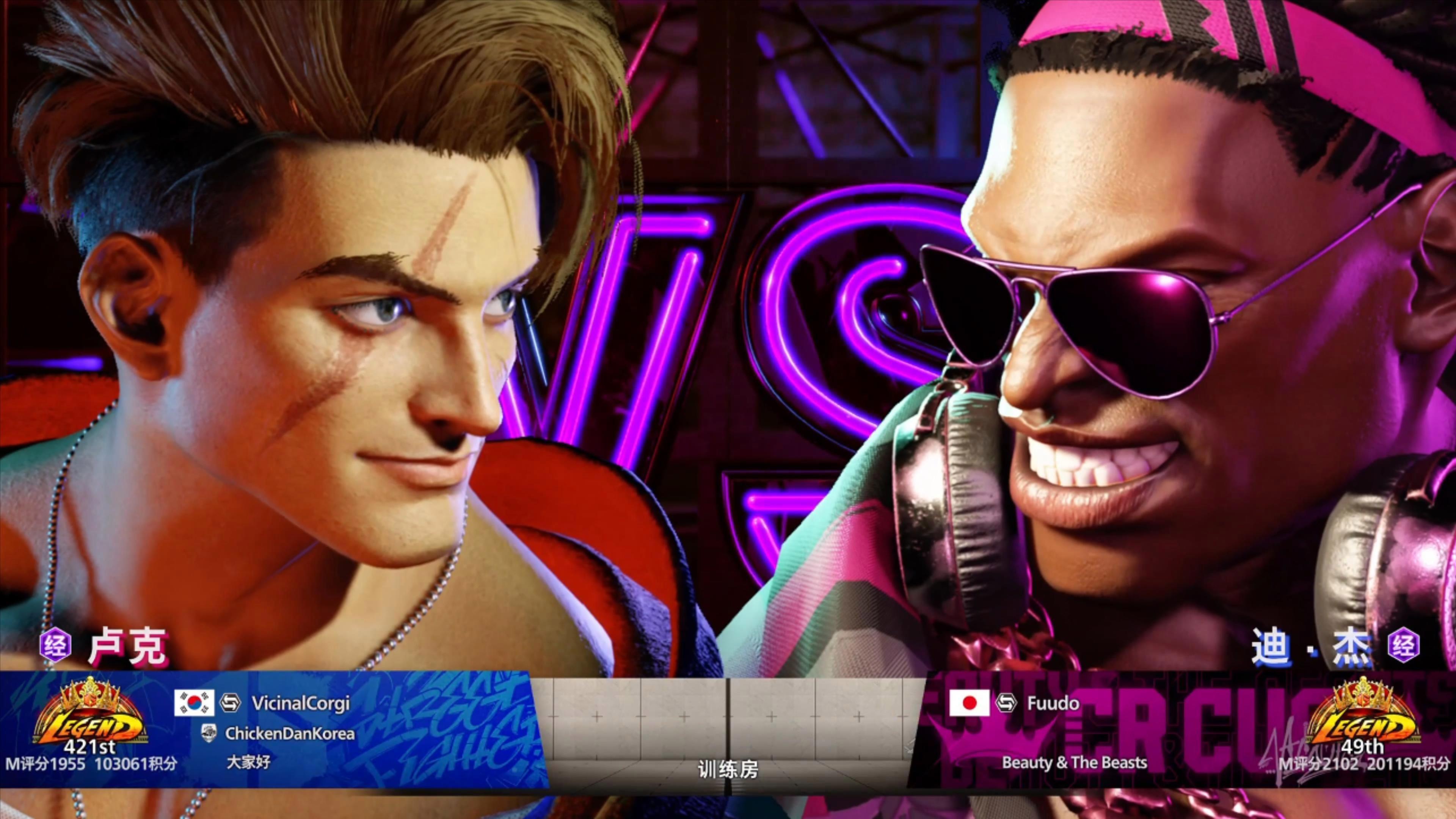 全球热议！街霸6场外八卦引关注