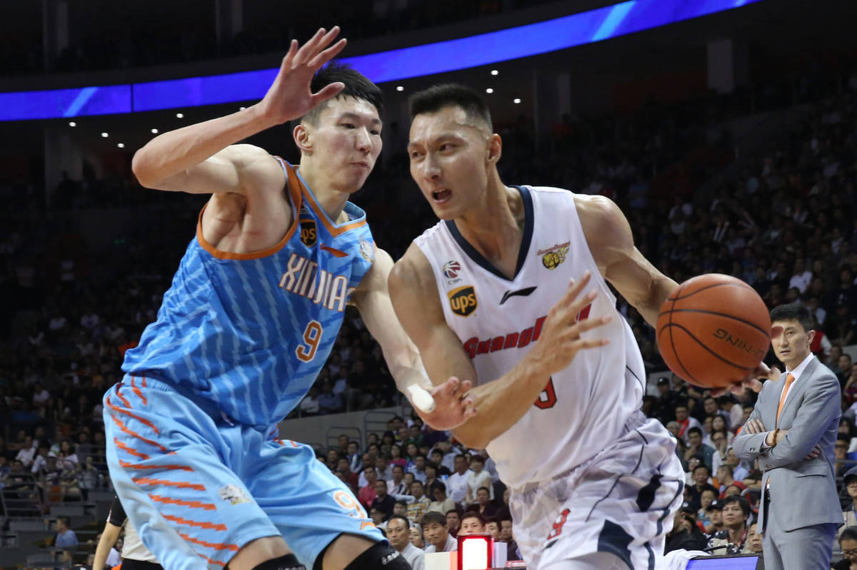 开云体育APP下载-吉林队完胜爵士，易建联带队取胜