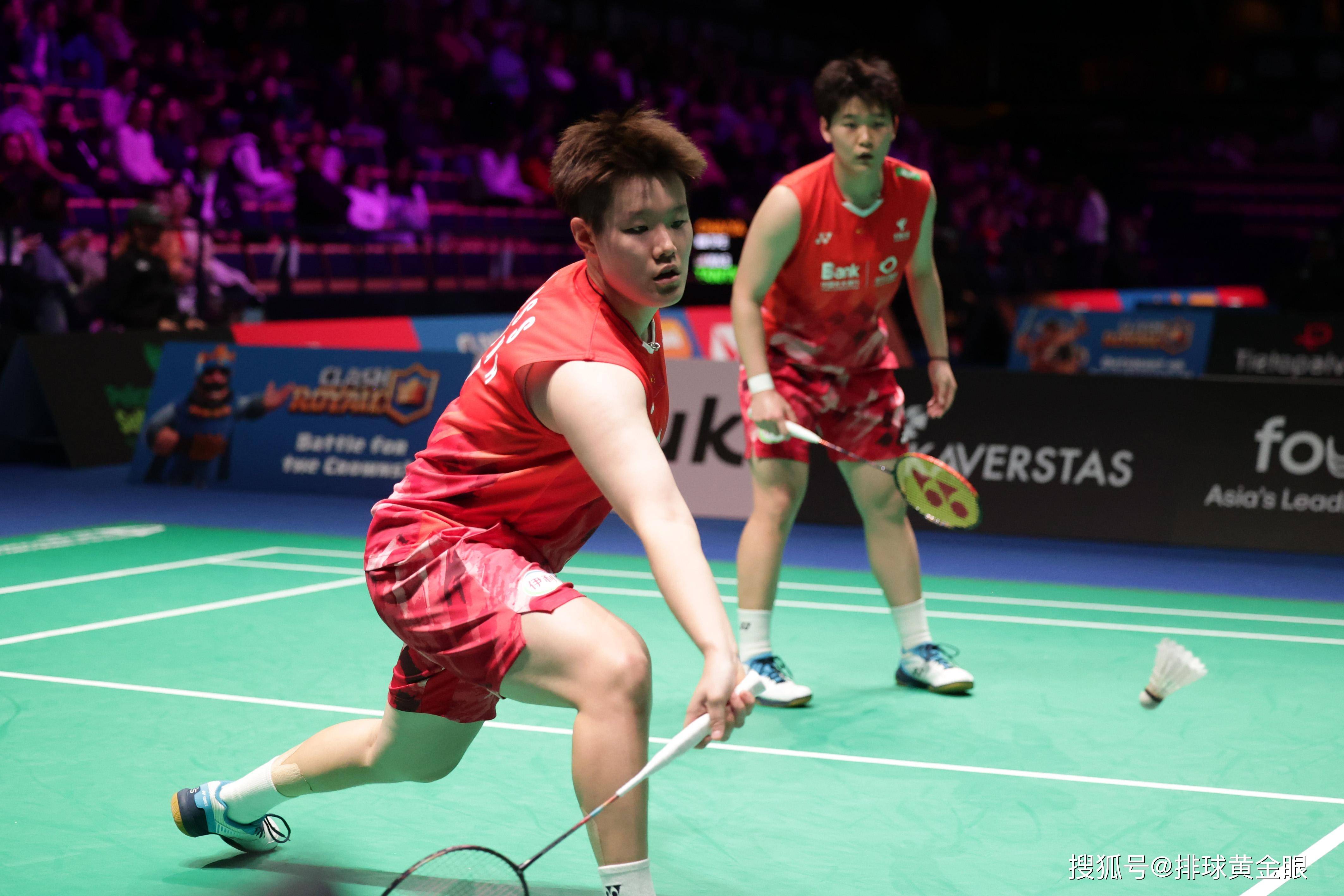 泰国队绝杀韩国队，石宇奇关键制胜