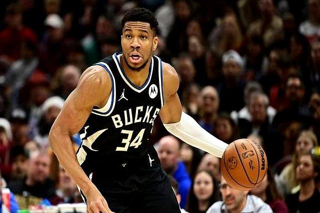 开云体育平台APP-篮网碾压太阳，字母哥刷新纪录