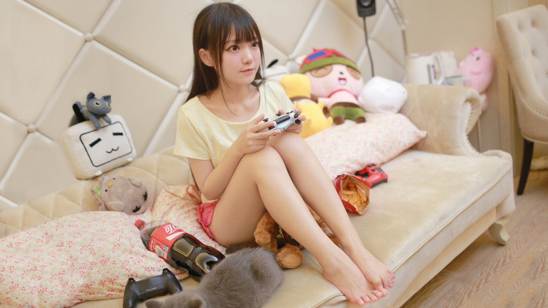 速度与激情，塞维利亚横扫巴拉圭，克瓦拉茨赫利亚在F1街道赛式进攻中接管比赛